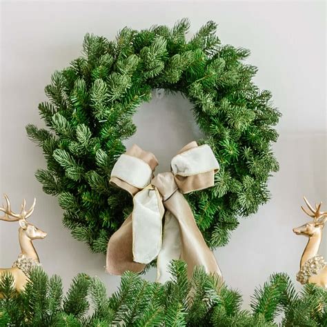 Shop Artificial Christmas Wreaths