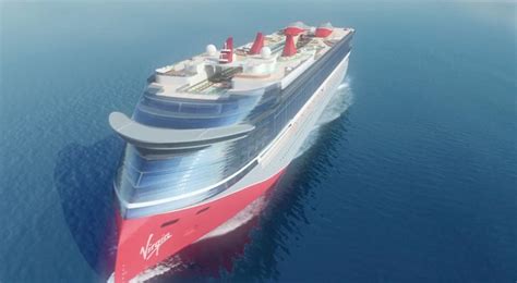 Virgin Cruises Near Fincantieri Agreement For 2 Large Cruise Ships