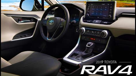 2019 Toyota Rav4 Interior Color Options | Psoriasisguru.com