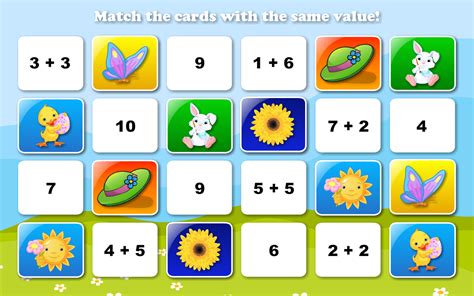 Math Games for Pre-K - Fourth Grade: Math Bingo and Math Drills ...