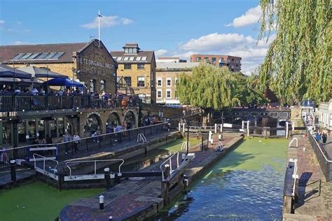 The 12 Best Restaurants in Camden, London 2023