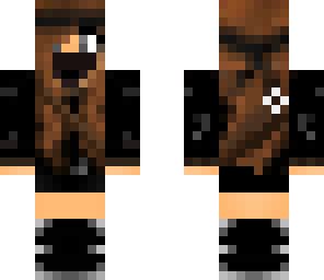 Ninja Girl | Minecraft Skin