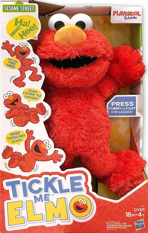 Tickle Me Elmo | 90s Please!