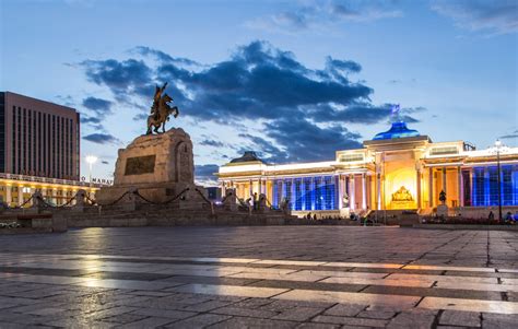 Ulaanbaatar city | 375th anniversary of capital city is in 2014