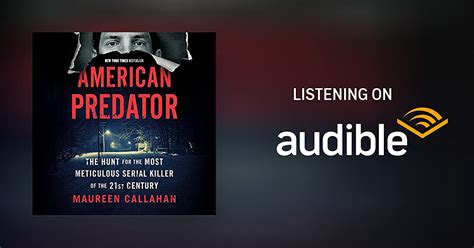 American Predator by Maureen Callahan | Audiobook | Audible.com