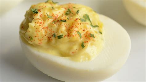 Sweetie Pie Deviled Eggs Recipe