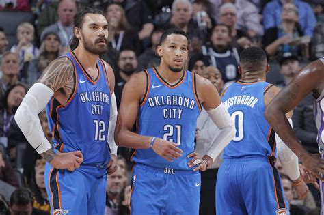 5 players the Oklahoma City Thunder may trade away in 2019 offseason