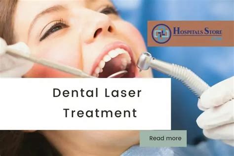 DENTAL LASER TREATMENT : Types , Benefits and Disadvantage and Cautions