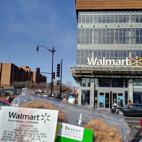 WALMART SUPERCENTER - 94 Photos & 198 Reviews - Grocery - 99 H St NW ...