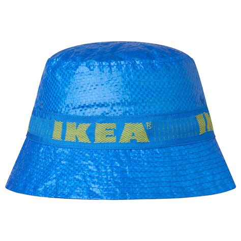 KNORVA hat, blue - IKEA