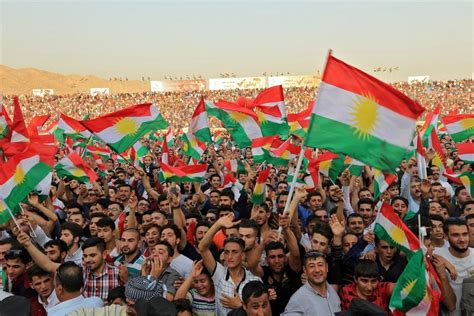 Indépendance du Kurdistan, le jour d’après – Le1