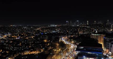 Istanbul Taksim Square Nightlife, City Stock Footage ft. taksim ...