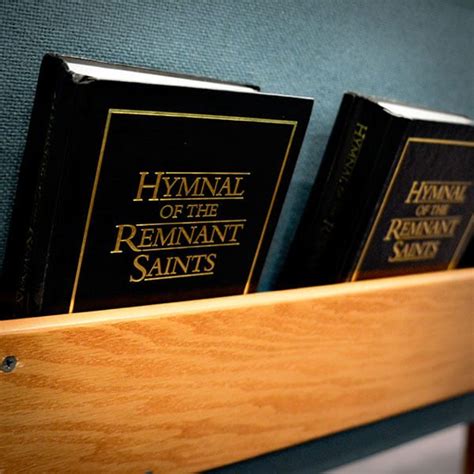 The Remnant Church of Jesus Christ of Latter Day Saints - The Remnant ...