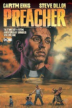 Libro Preacher: The 25Th Anniversary Omnibus Vol. 1 (en Inglés) De ...