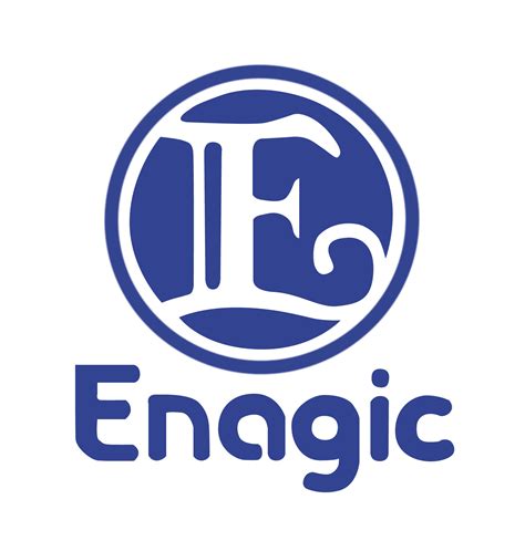 enagic_logo | Molecular Hydrogen Tablets, Water & Machines