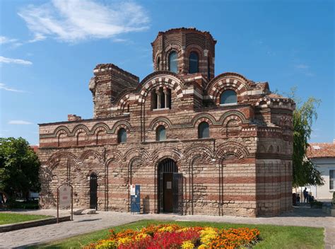 Late Byzantine church architecture – Smarthistory