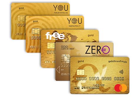 No-fee Mastercard Gold & deposit account | Advanzia Bank S.A.