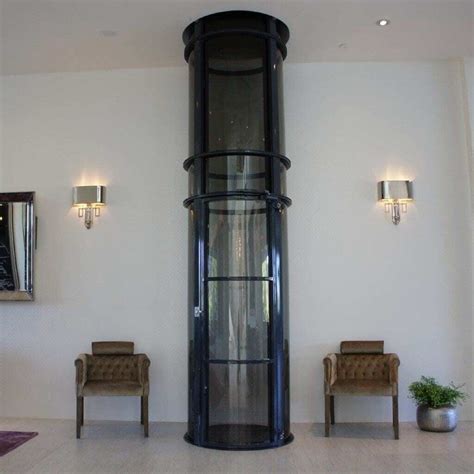 Home Elevator - Residential Elevators By PVE® - One Person Elevator