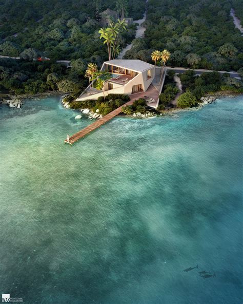 Villa Bahamas :: Behance