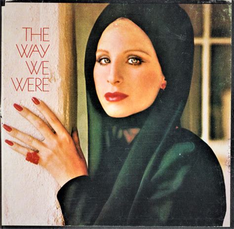 Barbra Streisand – The Way We Were (1974, Reel-To-Reel) - Discogs