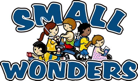 Contact Us — Small Wonders Childcare