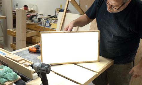 How to make a battery powered LED light panel - IBUILDIT.CA