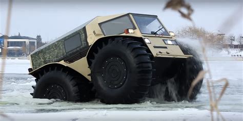 Is This the Perfect Apocalypse Survival Vehicle? — Summit Zero