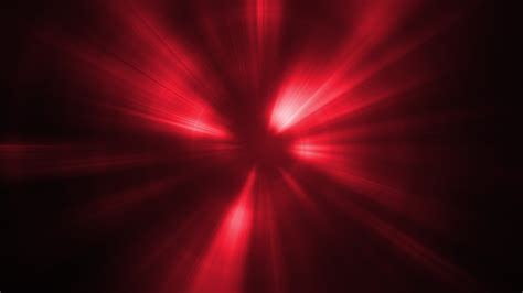 Animation of beautiful red light radial background 7525680 Stock Video ...