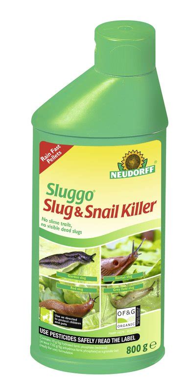 Neudorff : Sluggo Slug & Snail Killer