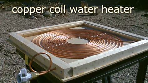 diy pool heater copper coil - Billi Hartwell