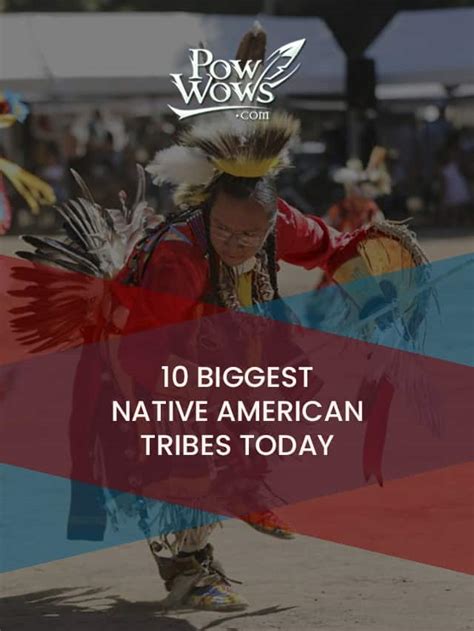 Native American Tribes Today - PowWows.com