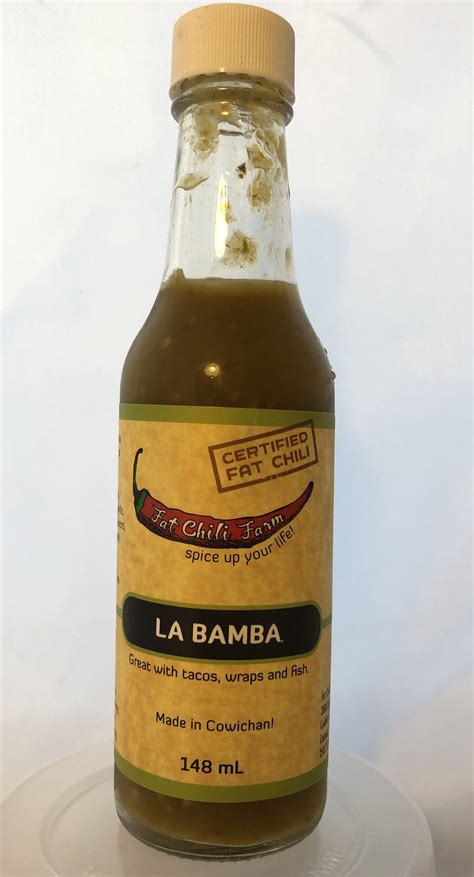 La Bamba - Fat Chili Farm