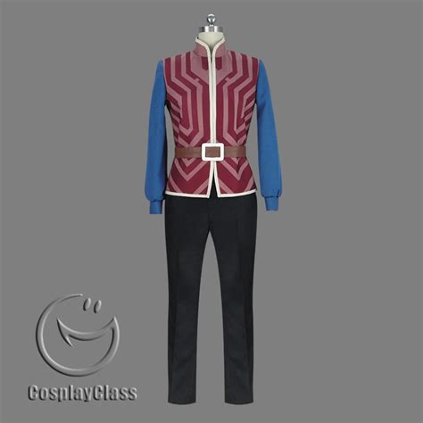 The Dragon Prince Prince Callum Cosplay Costume - CosplayClass