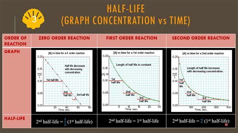 How To Find Half Life Based On Graph - Haiper