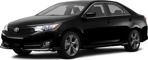 2013 Toyota Camry Price, Value, Depreciation & Reviews | Kelley Blue Book