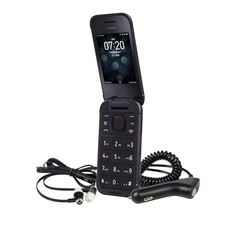 Nokia 2760 Flip specs, faq, comparisons