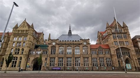 Manchester Museum Is Set To Reopen To The Public This Month