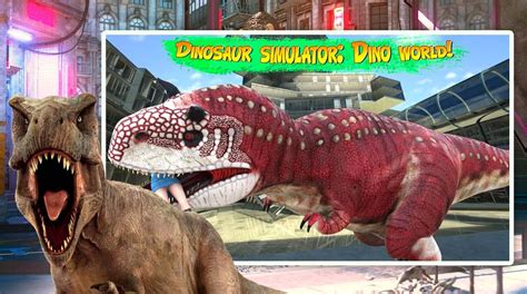 Dinosaur Simulator: Dino World Game - Play for Free - Games.lol