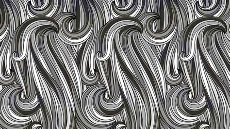 Black And White Pattern HD Abstract Wallpapers | HD Wallpapers | ID #40244