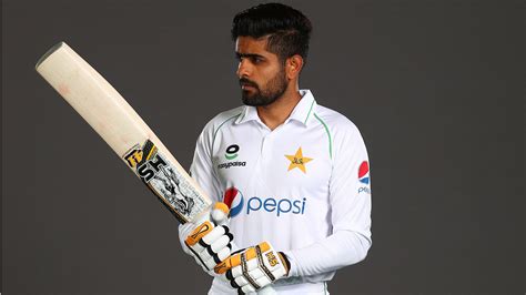 Babar Azam: Pakistan batsman rivals 'Fab Four' ahead of England Test ...