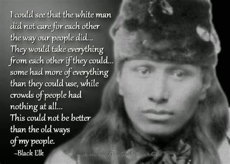 Tuesday Poem: The Great Vision by Black Elk (Sioux)