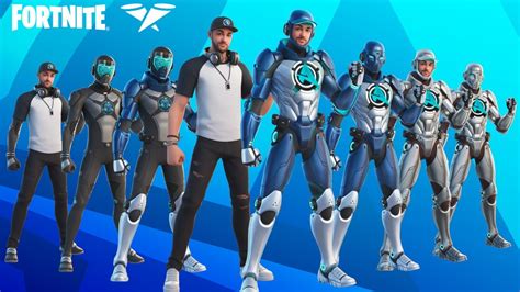 All Icon Skins In Fortnite 2024 - Pearl Beverlie