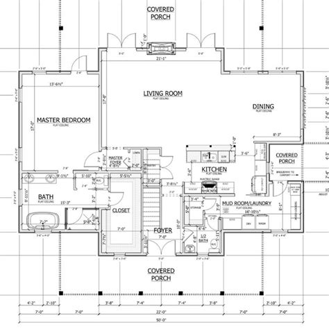 Four gables house plan, Gable house, Dream house plans