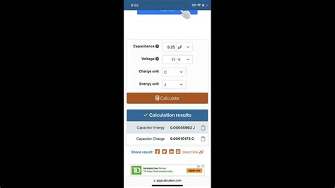 EPU 100% self run resonance energy calculation