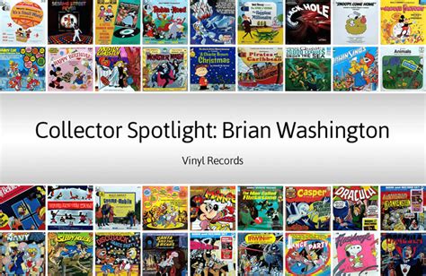 Collector Spotlight: Brian Washington | Toy Tales