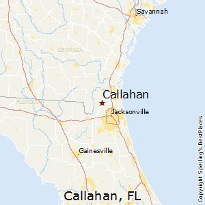 Best Places to Live in Callahan, Florida