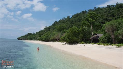 Beach Indonesia south Sulawesi | Selayar Dive Resort