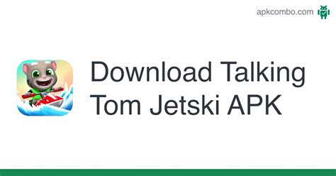 Talking Tom Jetski APK (Android Game) - Free Download