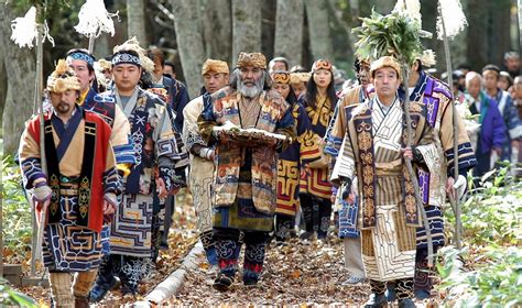 Ainu: Die Ureinwohner Japans | JAPANDIGEST