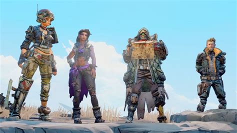 Borderlands 3 characters, who's the best class? | GamesRadar+